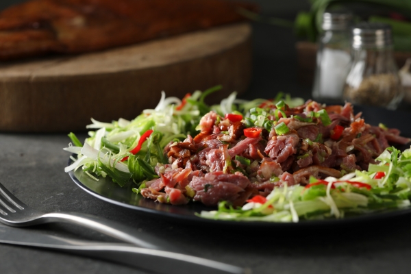 切片鴨賞 (鹹味/原味)