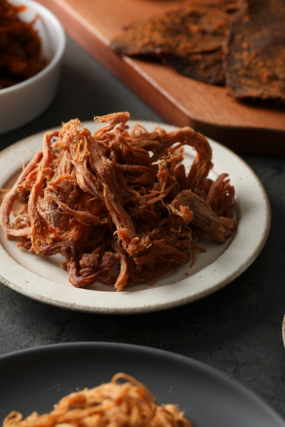 蜜汁豬肉條（細）