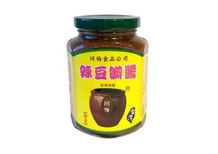 川伯辣豆瓣醬